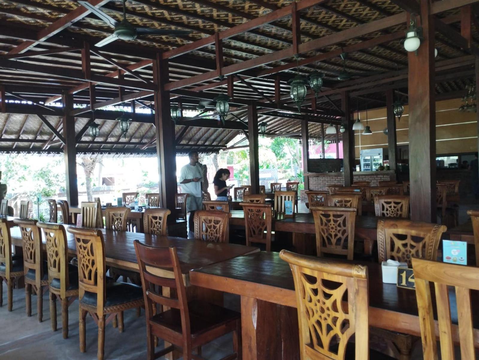Kartika Dahayu Private Pool Villas Sukawati Exterior foto