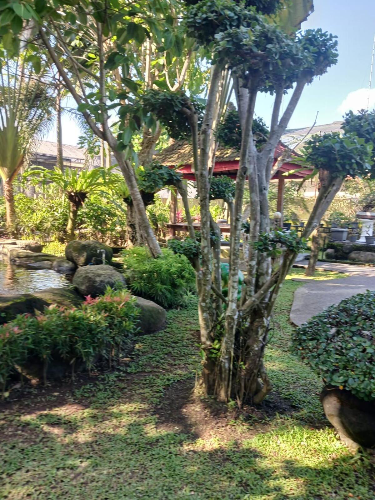 Kartika Dahayu Private Pool Villas Sukawati Exterior foto